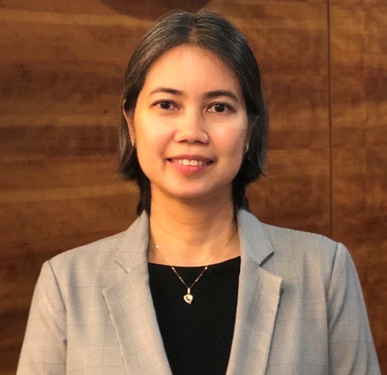 Charina De Vera-Yap - FIGI